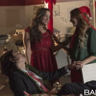 Abigail Mac in 'Her Own Personal Christmas Miracle'