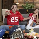 Adria Rae in 'Snack Attack'