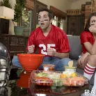 Adria Rae in 'Snack Attack'