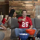 Adria Rae in 'Snack Attack'