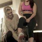 Afrodity in 'Working Up a Sweat'