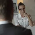 Aidra Fox in 'Who's The Boss Now'