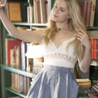 Alecia Fox in 'Library Lovin'