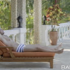 Alexa Tomas in 'A Hot Day'