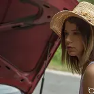 Alice in 'Car Double Trouble'