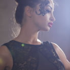 Alyssia Kent in 'Full Spread'