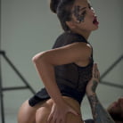 Alyssia Kent in 'Full Spread'