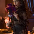 Amirah Adara in 'Just a Taste'