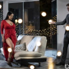 Angela White in 'Cherry Kiss'