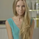 Angelica in 'Teasing You'