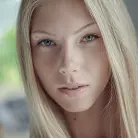 Angelica in 'The Right Touch'