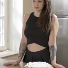 Angelina Brill in 'The Good Wife'