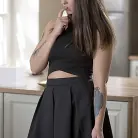 Angelina Brill in 'The Good Wife'