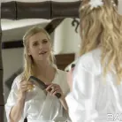 Anissa Kate in 'Naked Nuptials'