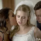 Anissa Kate in 'Naked Nuptials'