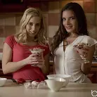 Anita Bellini in 'Burning the Midnight Oil'