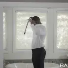 Anna De Ville in 'Layover Lust'