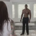 Anna De Ville in 'Layover Lust'