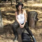 Ashley Adams in 'Little Runaway 2'