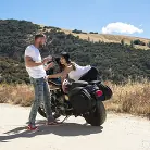 Ashley Adams in 'Little Runaway 2'