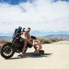 Ashley Adams in 'Little Runaway 2'