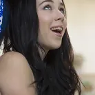 Bambi Black in 'Rose Petal Proposition'