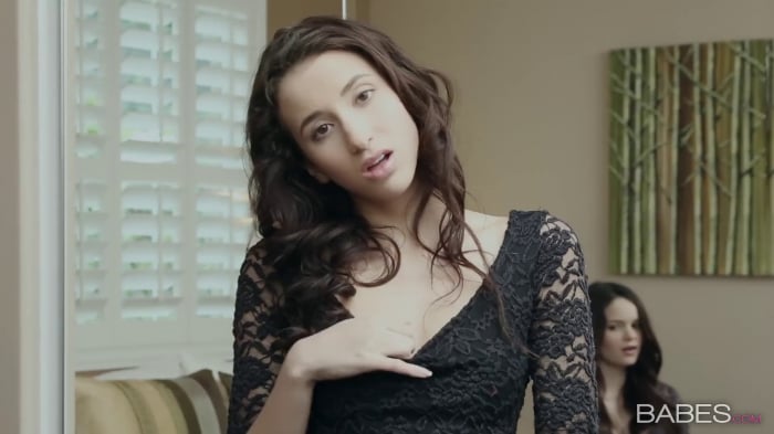 Belle Knox in Lick My Lips