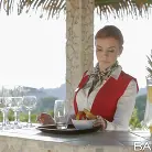 Bianca Resa in 'Swooning in the Sun'