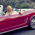 Brea Bennett in 'Start Your Engines'
