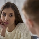 Cathy Heaven in 'Three's A Crowd'