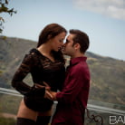 Chanel Preston in 'Mountainous Vista'