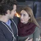 Christiana Cinn in 'Cozy By the Fire'