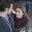 Christiana Cinn in 'Cozy By the Fire'