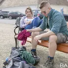 Coco de Mal in 'Katie's Sanctuary Part 1'