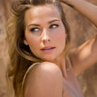 Courntey Dillon in 'Fleeting Sensation'