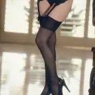 Danielle Trixie in 'Around the Bend'