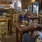 Elle Rose in 'Restofuckers'