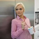 Elsa Jean in 'Maid For You'