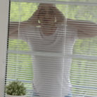 Eveline Dellai in 'Three's Company'