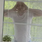 Eveline Dellai in 'Three's Company'