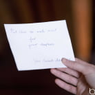 Gina Gerson in 'Secret Admirer'