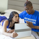 Gina Valentina in 'Freshman Year'