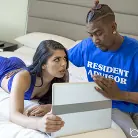 Gina Valentina in 'Freshman Year'