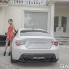 Goldie Rush in 'Found: One Package'