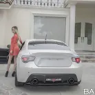 Goldie Rush in 'Found: One Package'