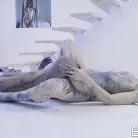 Izabella in 'Paint Me Out'