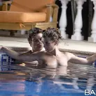 Julia Roca in 'Aqua Vitae'