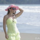 Julia Roca in 'Secret Getaway'