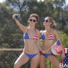 Karlie Montana in 'Kisses Don't Lie'