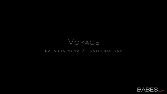 Katerina Kay in Voyage